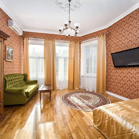 Cozy Apartment 39/34 リヴィウ エクステリア 写真