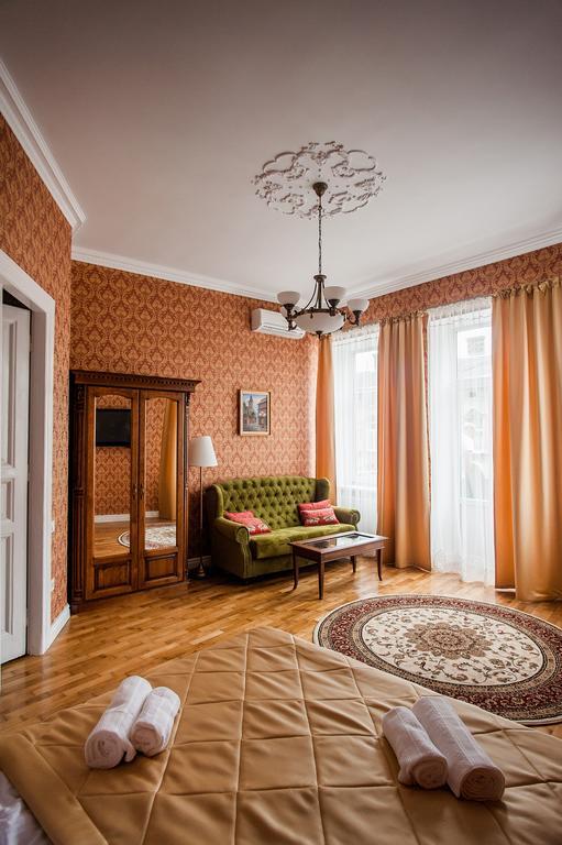 Cozy Apartment 39/34 リヴィウ エクステリア 写真