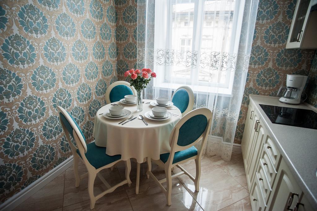 Cozy Apartment 39/34 リヴィウ エクステリア 写真