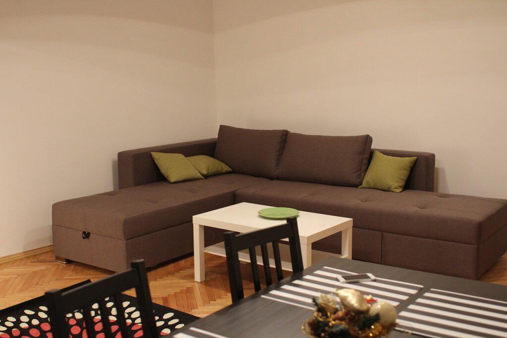 Cozy Apartment 39/34 リヴィウ エクステリア 写真