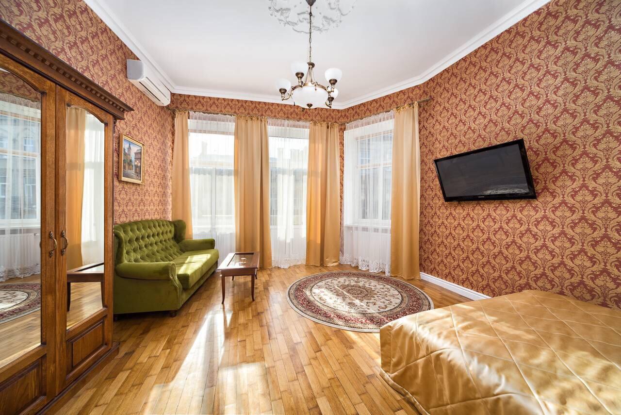 Cozy Apartment 39/34 リヴィウ エクステリア 写真