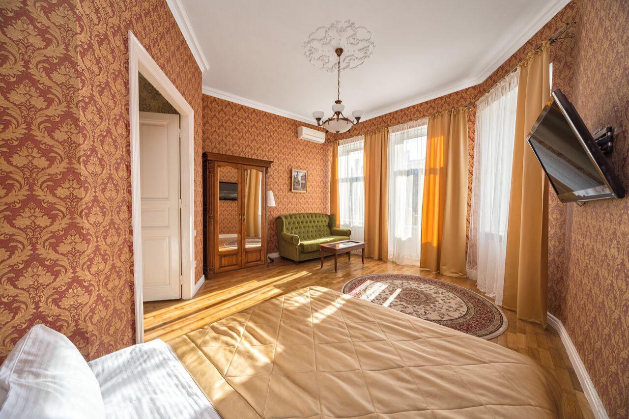 Cozy Apartment 39/34 リヴィウ エクステリア 写真