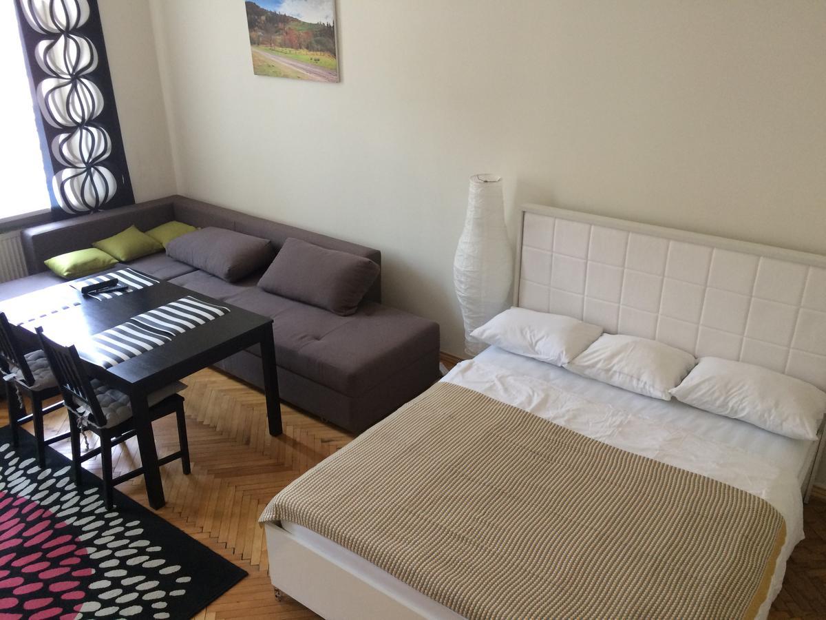 Cozy Apartment 39/34 リヴィウ エクステリア 写真