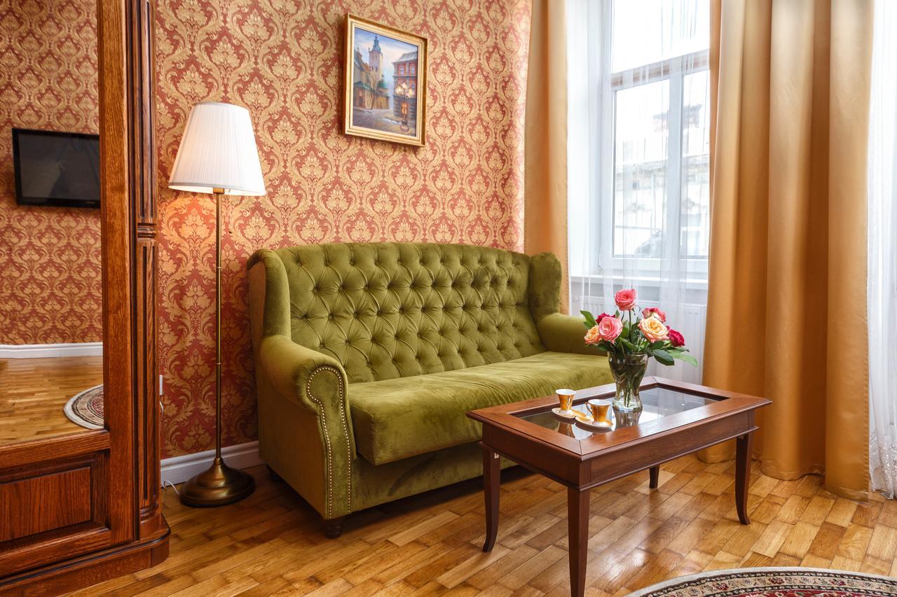 Cozy Apartment 39/34 リヴィウ エクステリア 写真