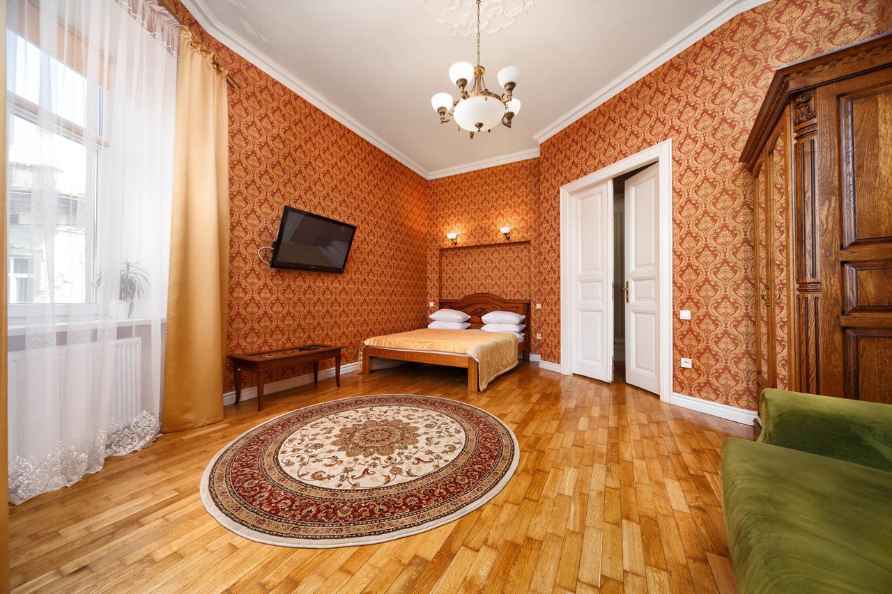 Cozy Apartment 39/34 リヴィウ エクステリア 写真